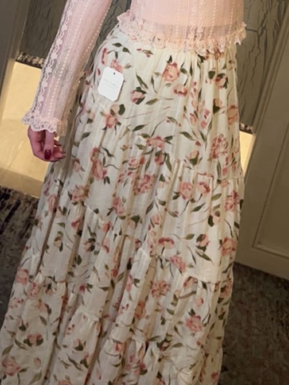 Altard State Maxi skirt